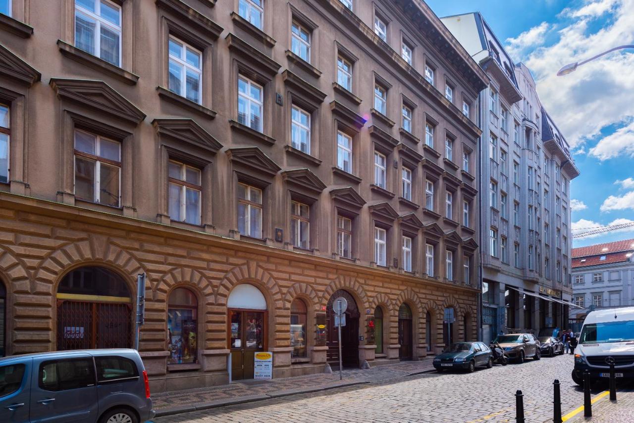 Appartement New Modern 5. Floor Prague